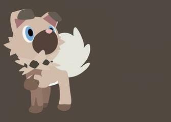 Rockruff By Jdonnt