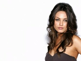 Mila Kunis Wallpaper Best HD Desktop