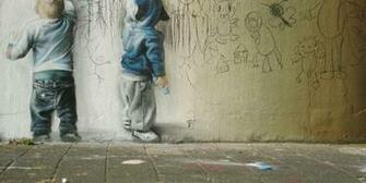Amazing Street Art Wallpaper Desktop Image