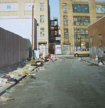 Konashionfan Sdt Background Dirty Streets