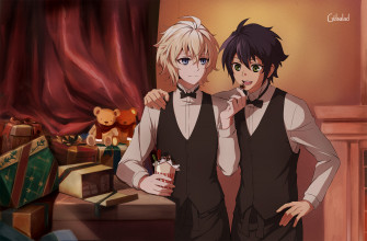 HD Desktop Wallpaper Anime Y Ichir Hyakuya Mikaela