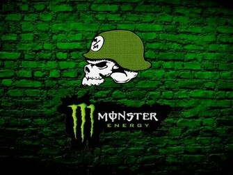Metal Mulisha Monster Wallpaper Energy