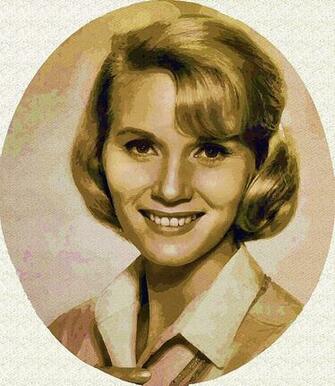 Eva Marie Saint By Peterpulp
