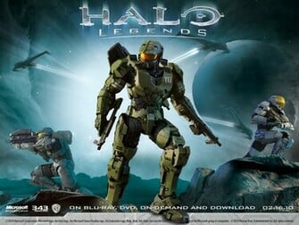 Halo Legends HD 4shared
