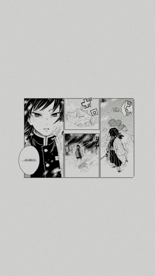 Manga iPhone Wallpaper
