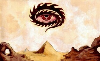 Illuminati Wallpaper Spoki Bildes