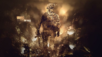 Mw2 Wallpaper HD 1080p War Is A Drug