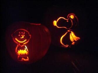 Great Pumpkin Charlie Brown HD Background Net