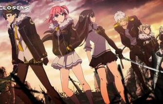 Wallpaper Girls The Game Anime Guys Action Mmo Slasher