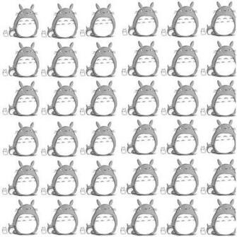 Totoro Wallpaper