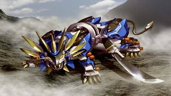 Zoids Wallpaper