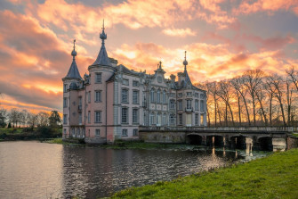 French Castle Pictures Image