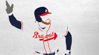 Atlanta Braves Background Wallpaper