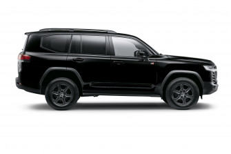 Toyota Land Cruiser Gr S