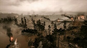 Wallpaper Fond D Ecran Pour Company Of Heroes Pc