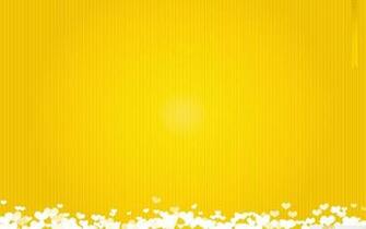 Cute Yellow Wallpaper Wallmaya