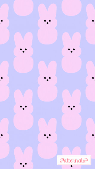 Peeps Wallpaper iPhone Easter Cute Christmas