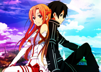Sword Art Online Wallpaper And