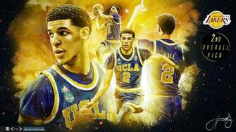 Wallpaper Lonzo Ball Edits