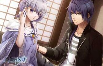 Wallpaper Room Two Cape Barrette Visual Novel Norn9 Heishi