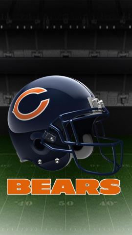Chicago Bears Mobile Wallpaper On