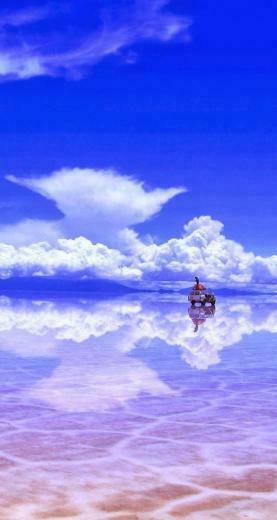 Uyuni Salt Flat English Salar De