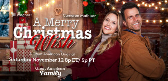 A Merry Christmas Wish Great American Family