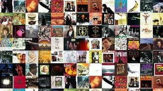 Create Tiled Desktop Wallpaper With Album Art Video Game And Dvd