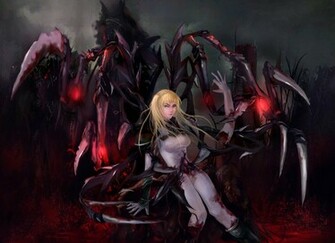 Anime Claymore Wallpaper