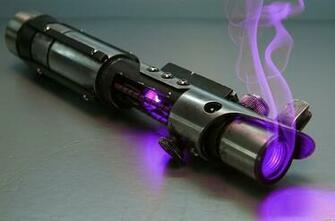 Lightsabers Purple Artwork Wallpaper Desktop