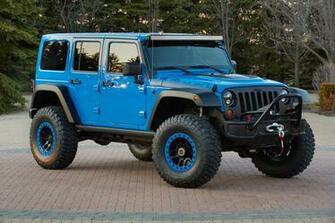 Jeep Wrangler Concept Desktop Wallpaper