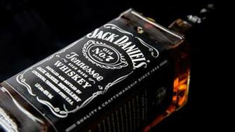 Jack Daniel S Image Daniels Whiskey Bottle HD