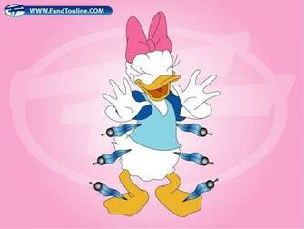 Daisy Duck Wallpaper