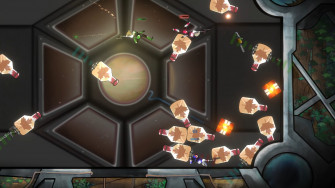 Save On Zero G Gunfight Steam