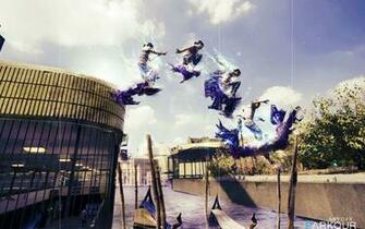 Parkour Wallpaper