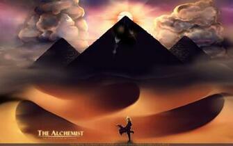 Edward Elric Fullmetal Alchemist Anime Pyramid Sand HD Wallpaper