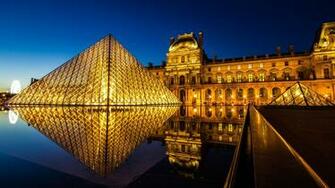 Louvre Museum Paris Wallpaper Best Fun For All