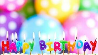 Happy BirtHDay Cake 4k Ultra HD Wallpaper Net