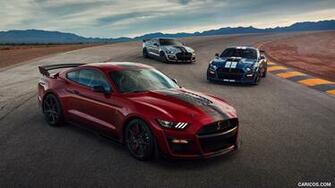 Ford Mustang Shelby Gt500 HD Wallpaper