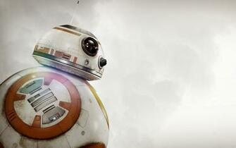 Bb Robot Droid Star Wars The Force Awakens Wallpaper