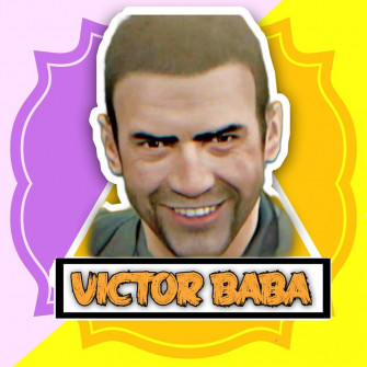 Scary Victor