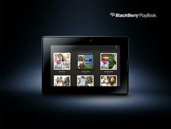 Blackberry Playbook