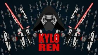 Kylo Ren 4k By Thegoldenbox