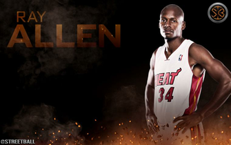 Wallpaper Ray Allen Full HD Fondos De Pantallas