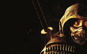 Scorpion Mortal Kombat 4k Wallpaper For iPhone