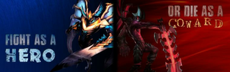 Dual Screen Wallpaper By