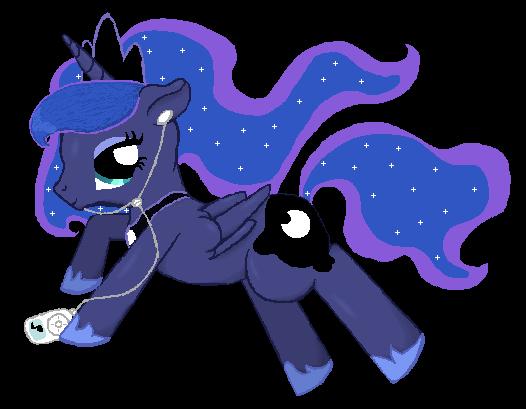 Gamer Luna By Star Sprout