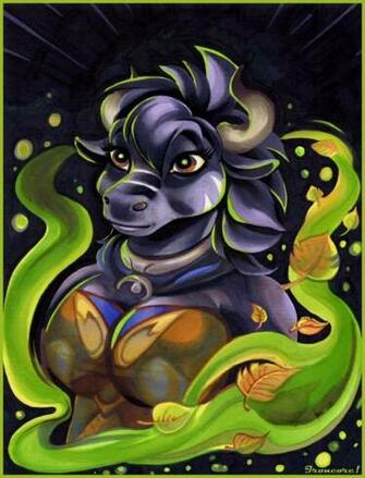 Wow Ironcore Tauren Druid By Wheresmytea
