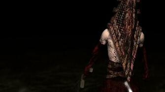 Silent Hill Pyramid Head Wallpaper