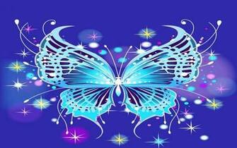 Butterfly Flair Yorkshire Wallpaper